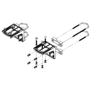 ANTENNA PARTS & MOUNTS