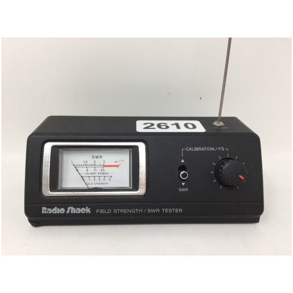 Radio Shack Field Strength/ SWR Tester - Image 5