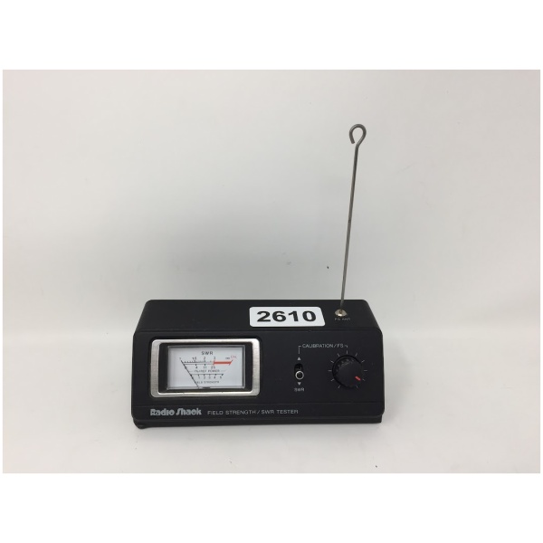 Radio Shack Field Strength/ SWR Tester