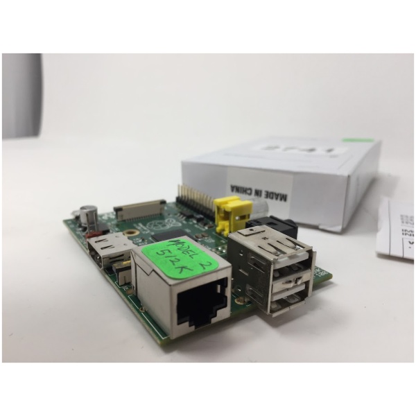 Raspberry Pi Element 14 Model 2 /512K - Image 3