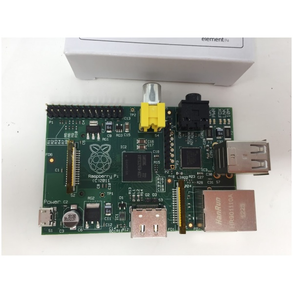 Raspberry Pi Element 14 - Image 2