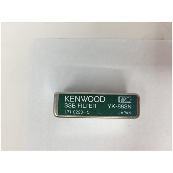 Kenwood YK-88S1 SOLDER in 2.7khz SSB Filter - Image 2