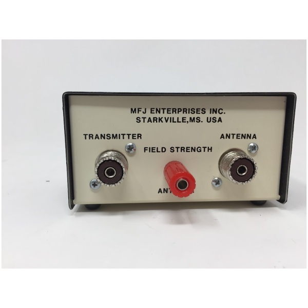 MFJ-812B VHF SWR Watt/ Field Strength Meter - Image 4