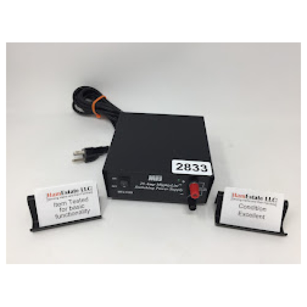 MFJ-4125 SWITCHING POWER SUPPLY