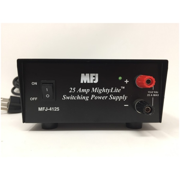 MFJ-4125 SWITCHING POWER SUPPLY - Image 2