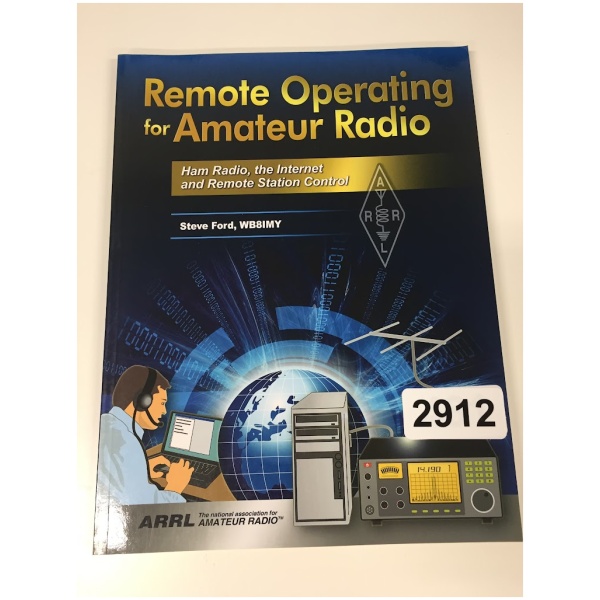 ARRL: Remote Operating for Amateur Radio