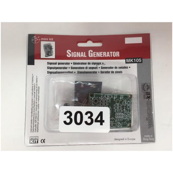 Signal Generation Mini kit MK105