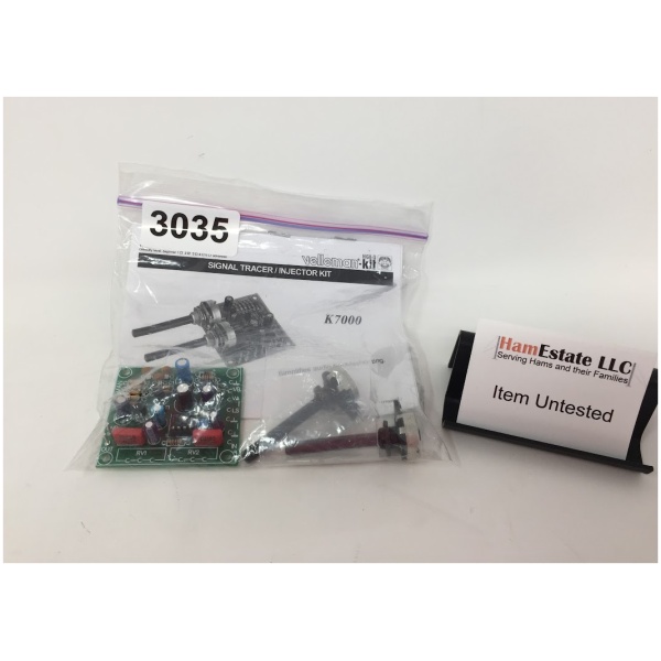 Signal Tracer/ Injector Kit K7000 - Image 2