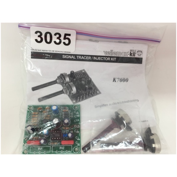 Signal Tracer/ Injector Kit K7000