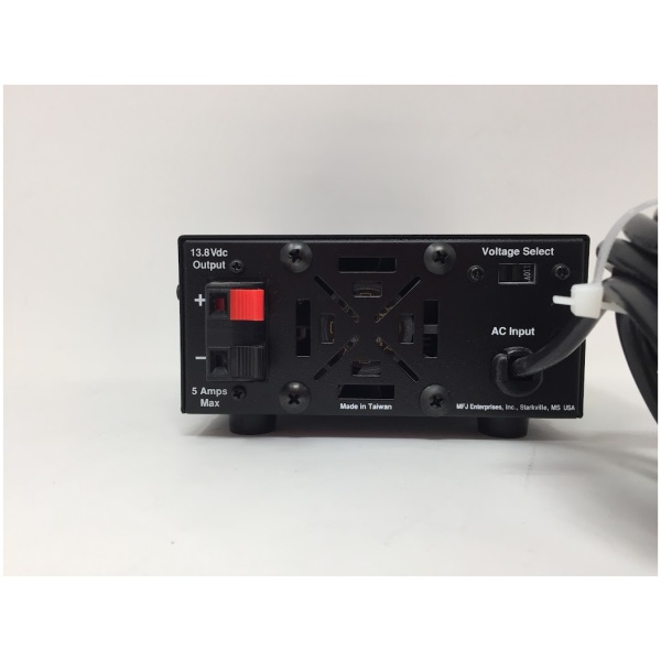 MFJ-4125 Switching Power Supply - Image 4