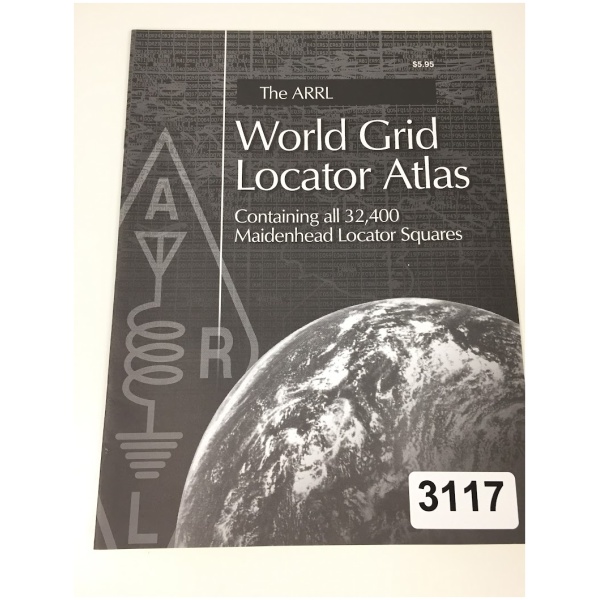 ARRL: World Grid Locator Atlas