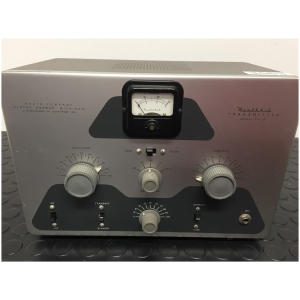 Heathkit Transmitter DX-20 - Image 2