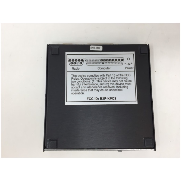 Kantronics KPC-3 Packet Communicator - Image 4