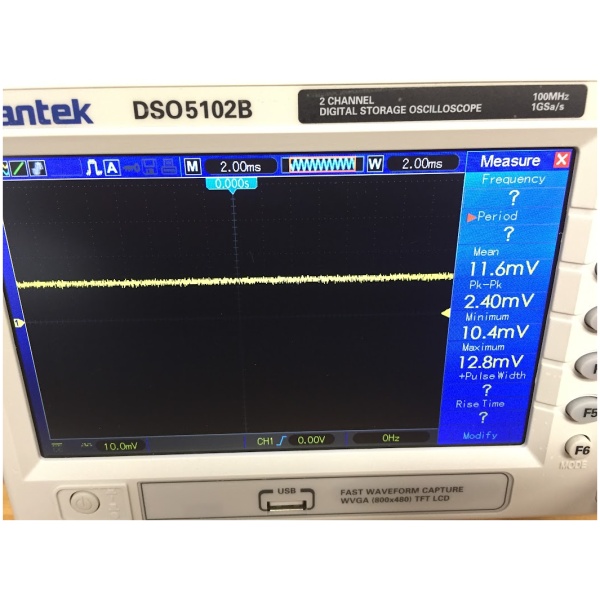 Hantek DSO5102B Digital Storage Oscilloscope - Image 4