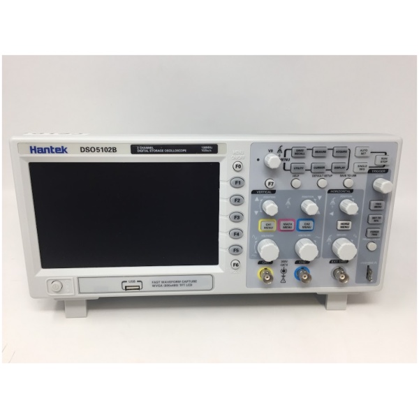 Hantek DSO5102B Digital Storage Oscilloscope - Image 9