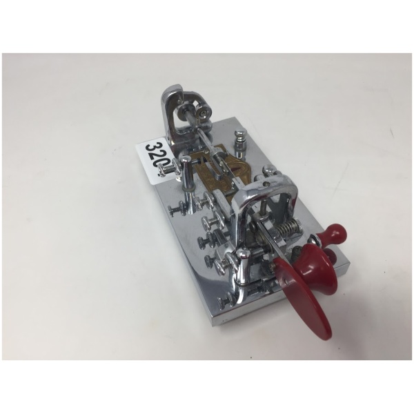 Vibroplex Original Bug CW key - Image 3