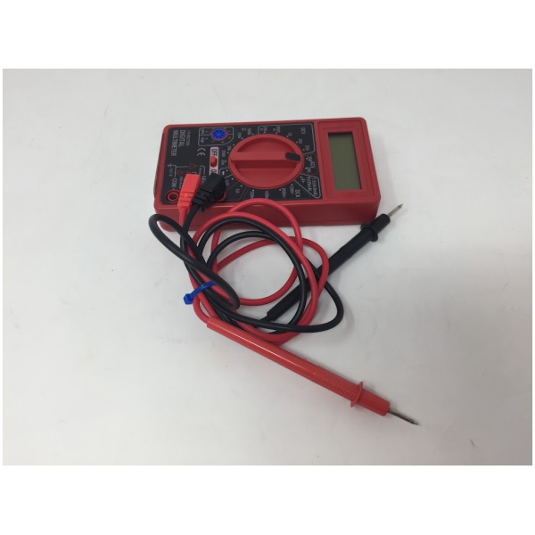 7 Function Digital Multimeter - Image 3