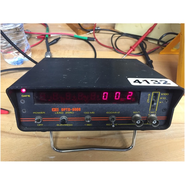 OptoElectronics 8000 Counter