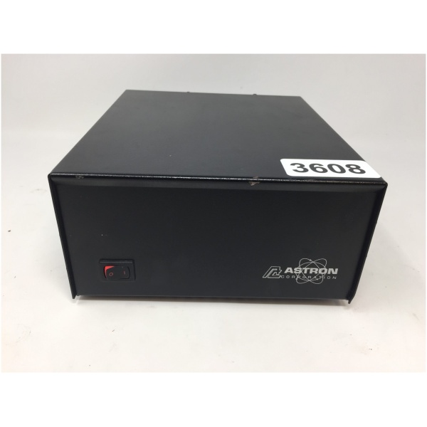 Astron SS-30 Power Supply