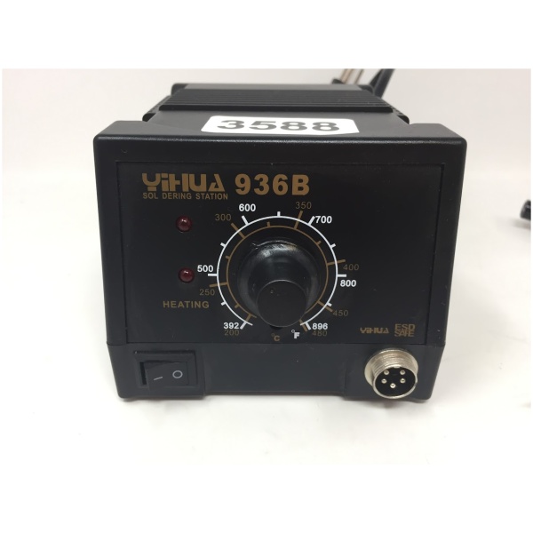 Yihua 936B Soldering Station - Image 4