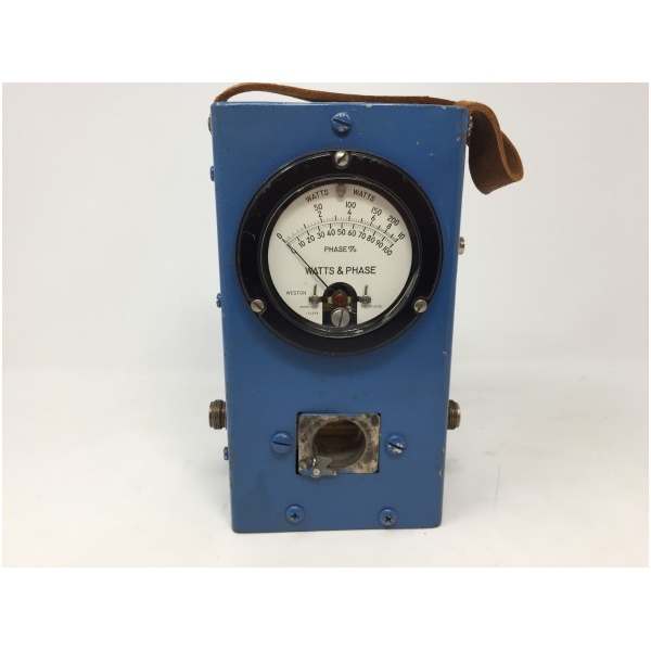 Weston Wattmeter Model 1531 - Image 2