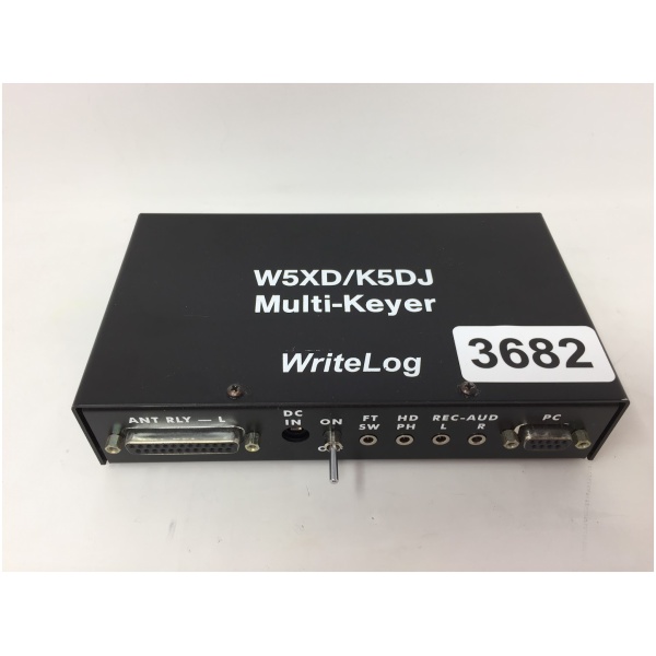 W5XD/K5DJ Multi-Keyer - Image 7