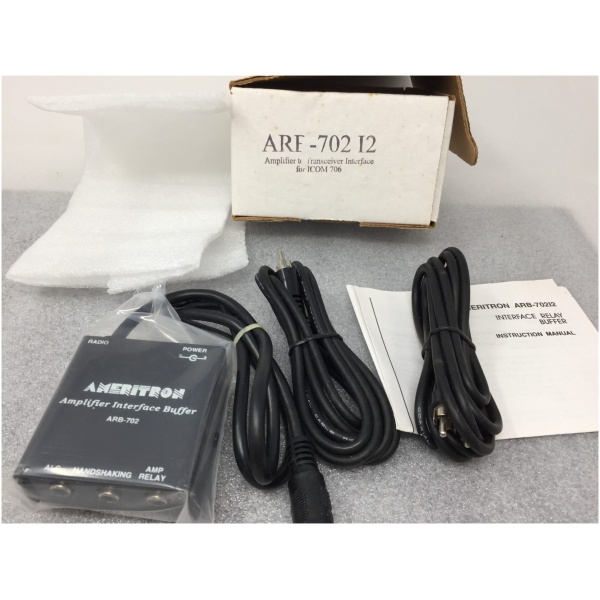 Ameritron ARB-702 IC2 Amp buffer