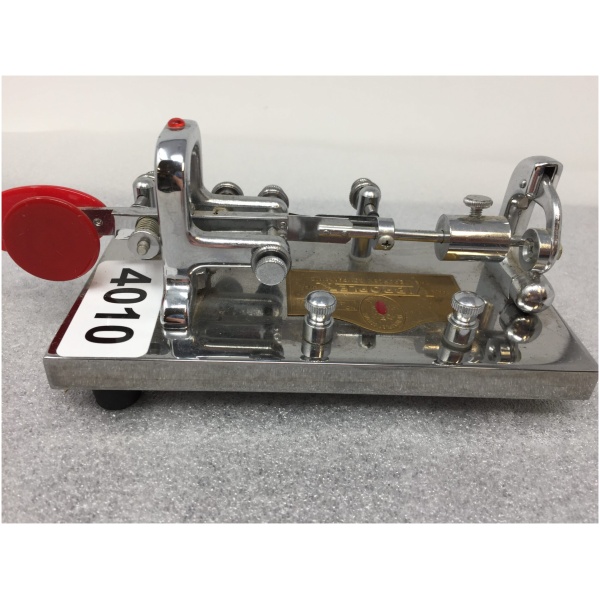 Vibroplex Original Bug CW Key - Image 6