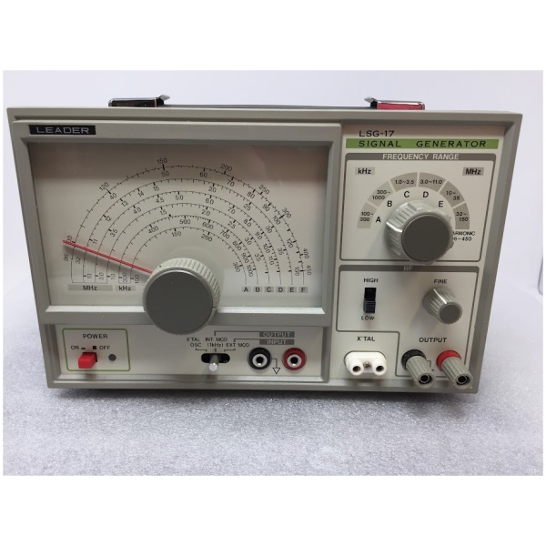 Leader Signal Generator LSG-17 - Image 2