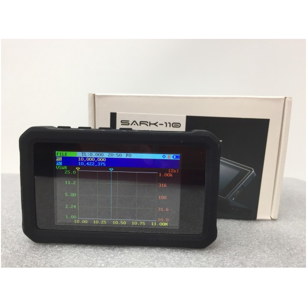 SteppIR SARK 110 Antenna Analyzer - Image 2