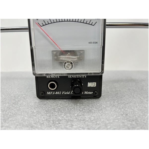 MFJ-802 Field Strength Meter - Image 2