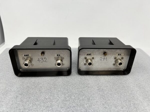 Pair of Dressler Ultra Low Noise Pre-Amps  430-440 MHz and 144-146MHz - Image 5