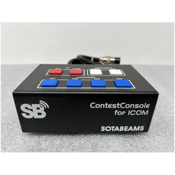 Sotabeams Contest Console for ICOM - Image 2