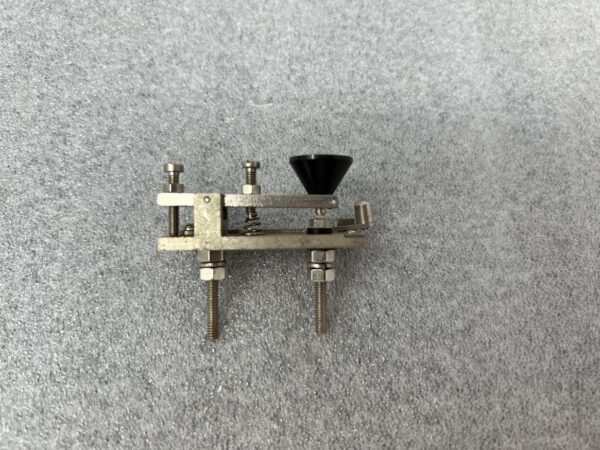 JH Bunnell 6B Miniature Mini Straight Telegraph Key - Image 2