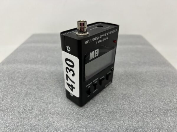 MFJ-886 Frequency Counter 1MHz - 3GHz