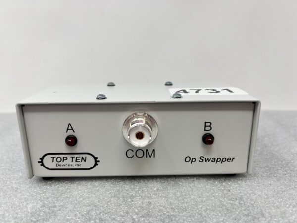 Top Ten Op Swapper RF Relay Unit - Image 2