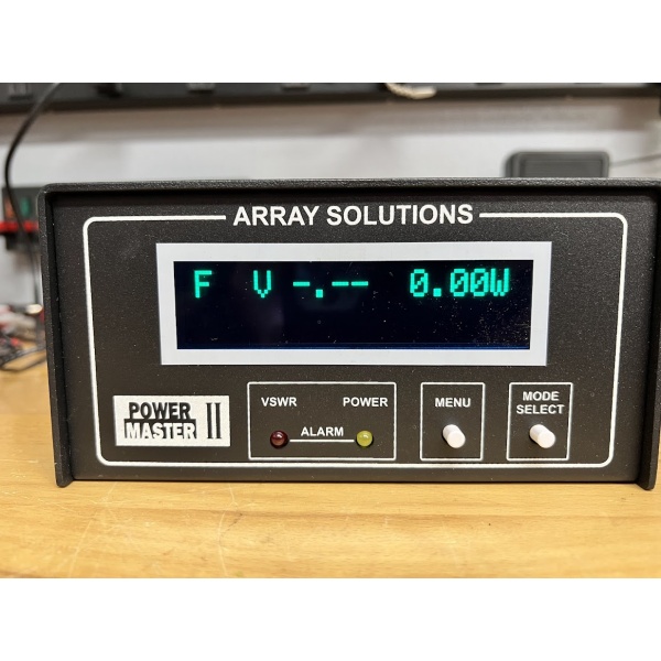 Array Solutions Power Master II with HV 3KW Coupler - Image 2