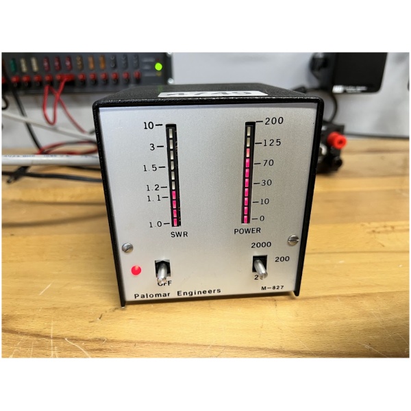 Palomar Engineers M-827 SWR/Power Meter