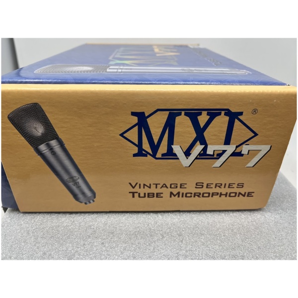 MXL V77 Tube Microphone - Image 3