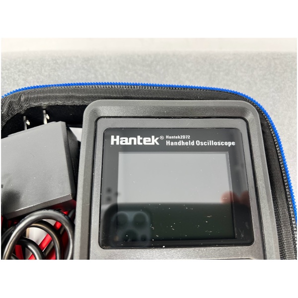 Hantek 2D72 70 MHz Handheld Oscilloscope with Digital Multimeter - Image 3