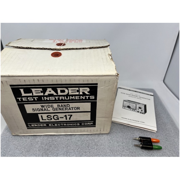 Leader Signal Generator LSG-17 - Image 7