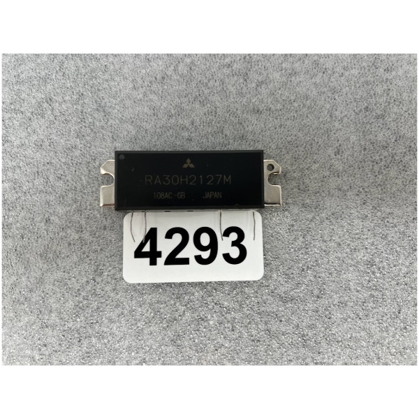 Mitsubishi RA30H2127M RF Transistor - Image 2