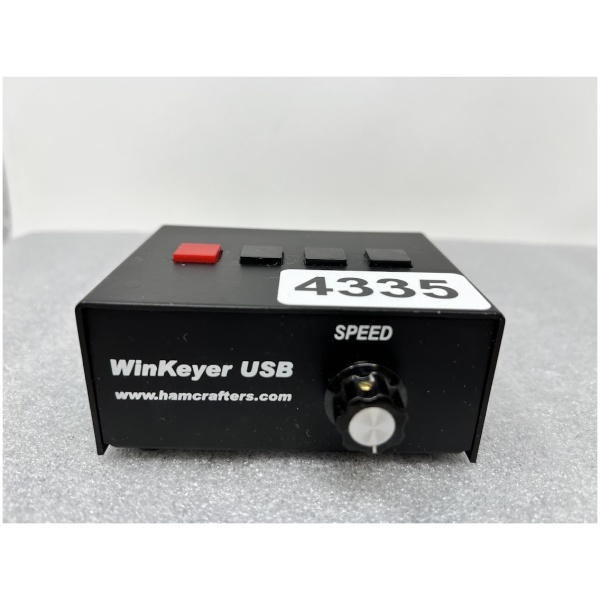 WinKeyer USB