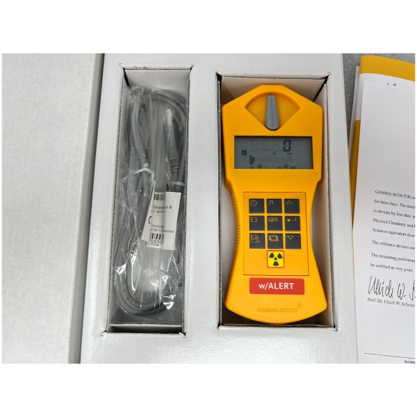 Gamma-Scout Radiation Meter - Image 2