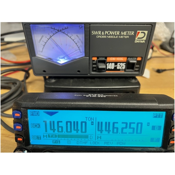 Yaesu FTM-350R Dual Band - Image 2