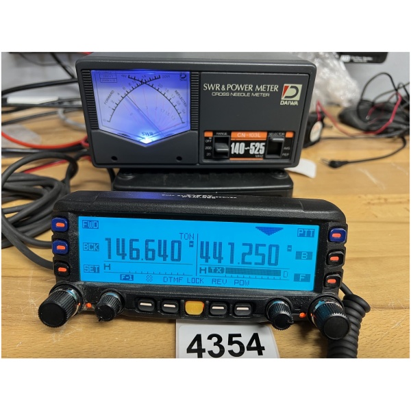 Yaesu FTM-350R Dual Band - Image 3