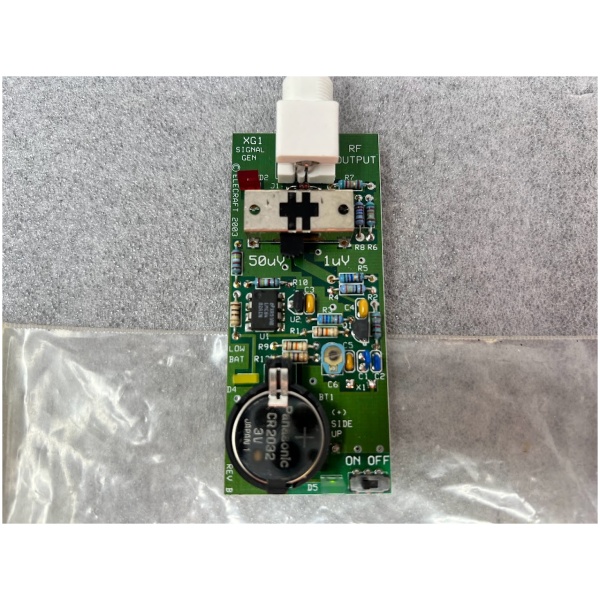 Elecraft XG1 Signal Gen - Image 3