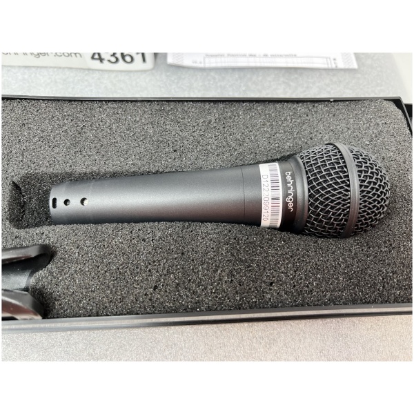 Behringer Ultravoice XM8500 - Image 3