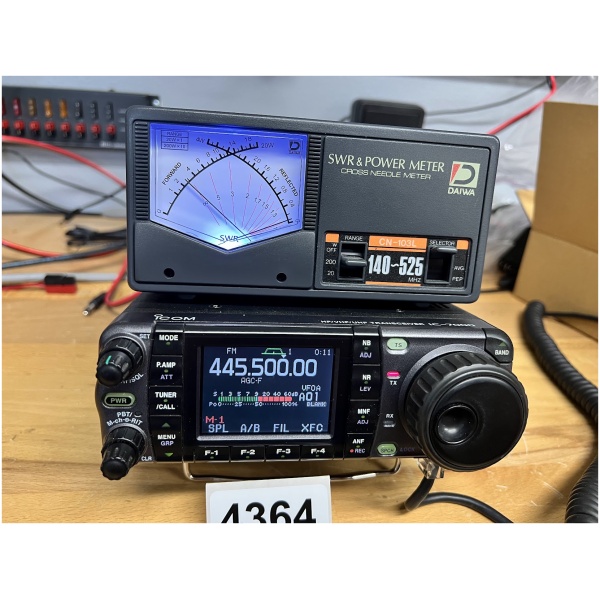 Icom IC-7000 - Image 7