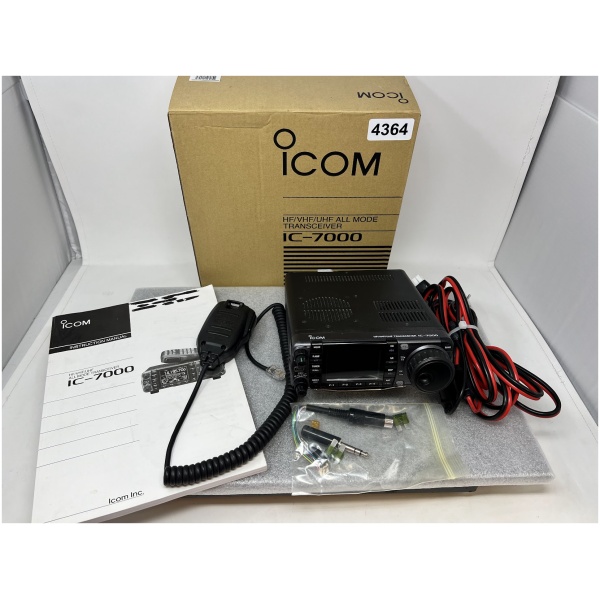 Icom IC-7000